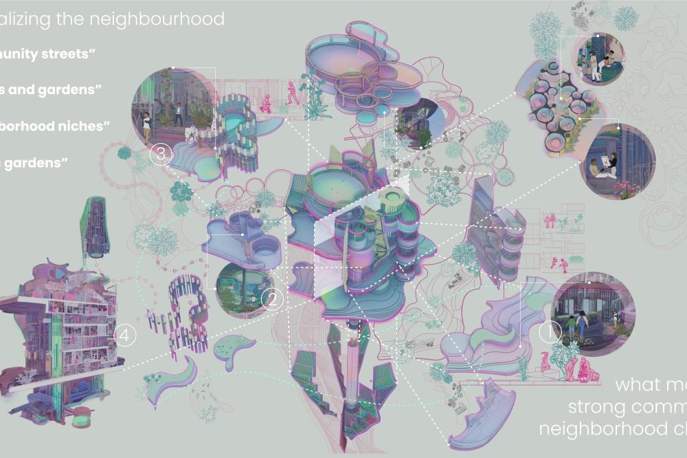 Humans, plants, and the architectural microbiome | School of